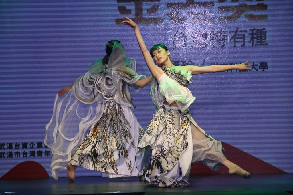 楊馥瑜同學作品《台灣特有種》