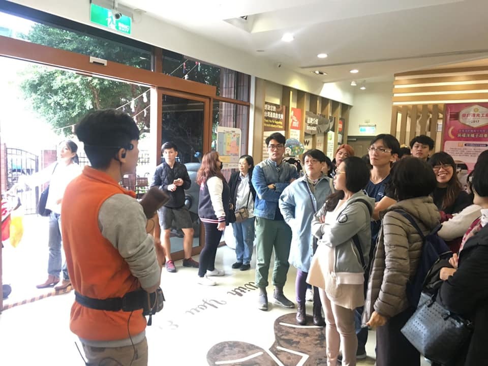 圖像裡可能有一或多人