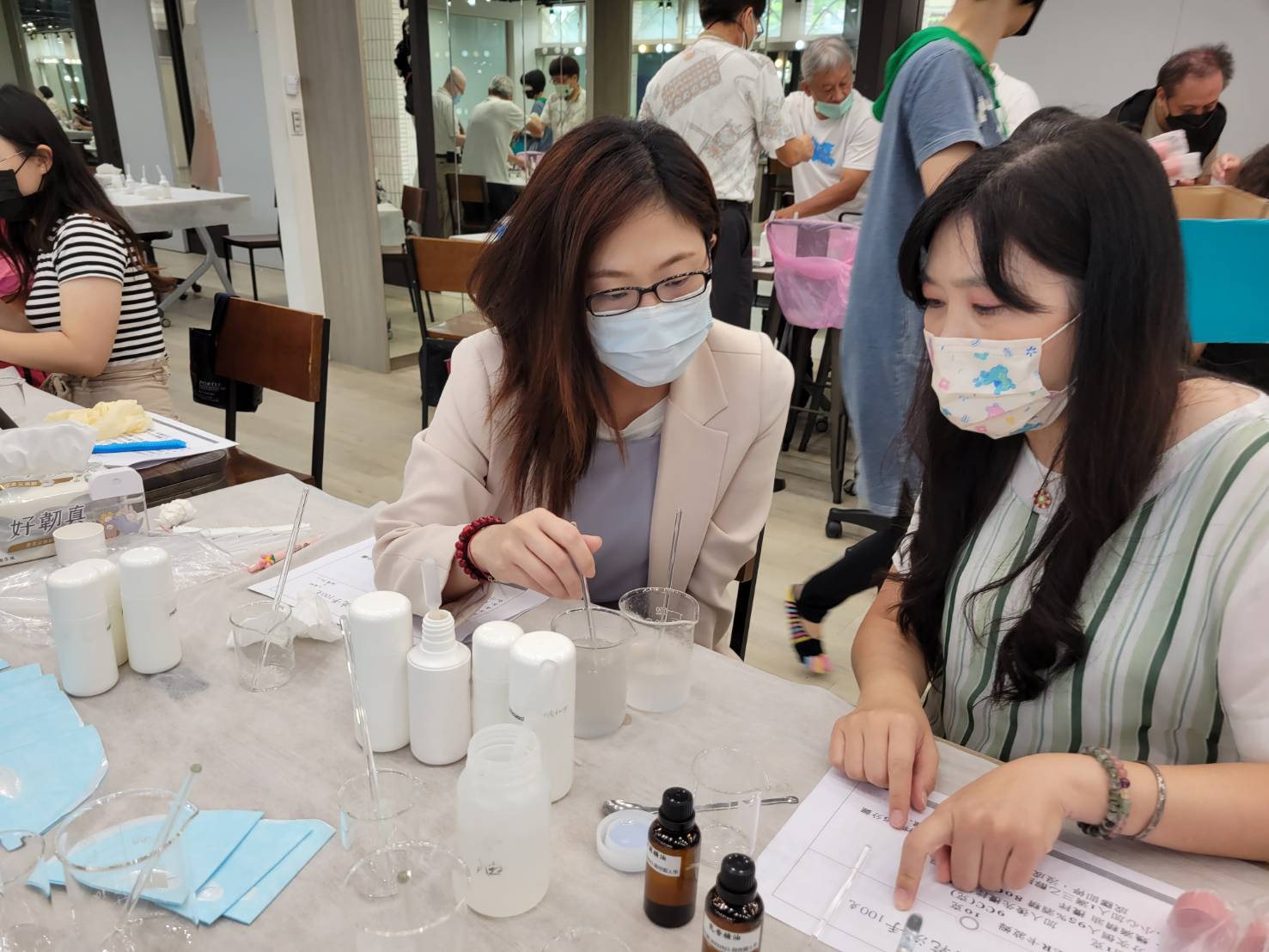施展神奇魔法的時刻到了